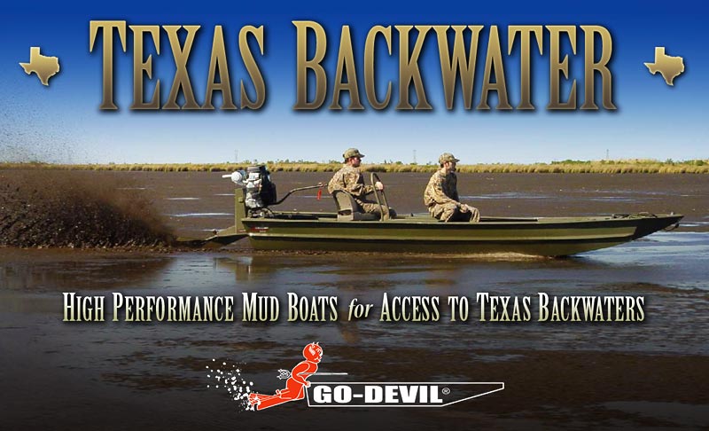 Texas Backwater banner